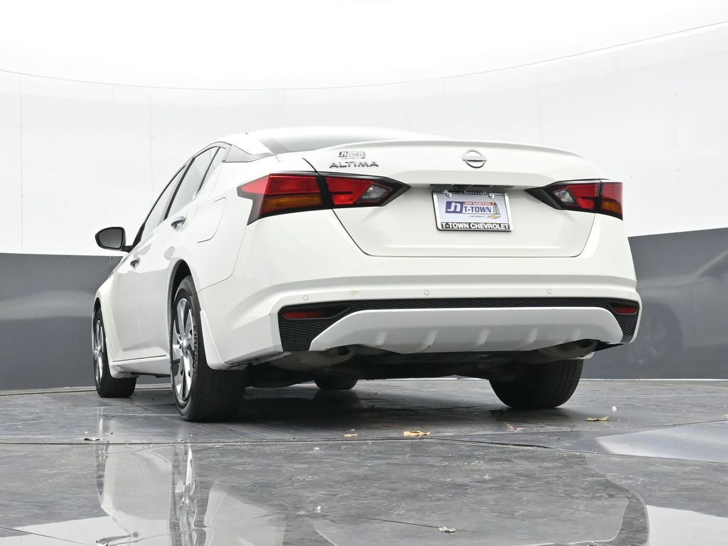 Used 2024 Nissan Altima 2.5 S image 37