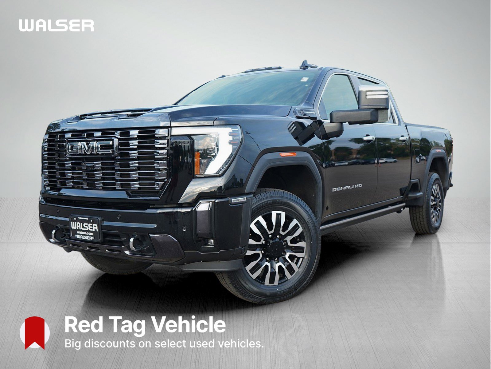 Used 2024 GMC Sierra 2500 Denali Ultimate