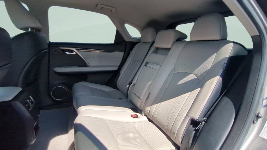 Used 2019 Lexus RX 350 FWD w/ Navigation Package image 10
