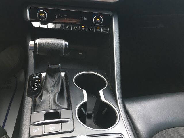 Used 2022 Kia K5 GT-Line image 18