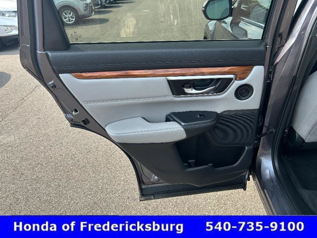 Certified 2019 Honda CR-V EX-L image 11