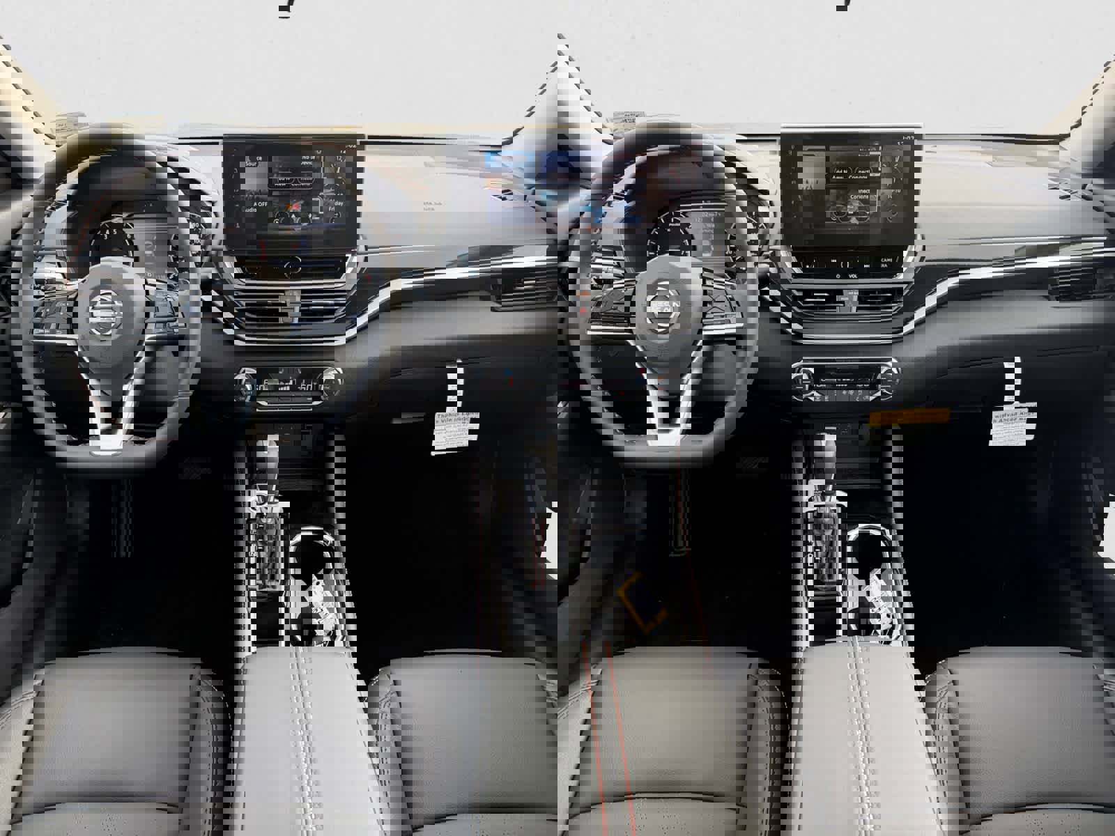 New 2025 Nissan Altima 2.5 SR w/ SR Premium Package image 12