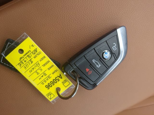 Used 2022 BMW X3 xDrive30i w/ Premium Package 2 (ZPA) image 30