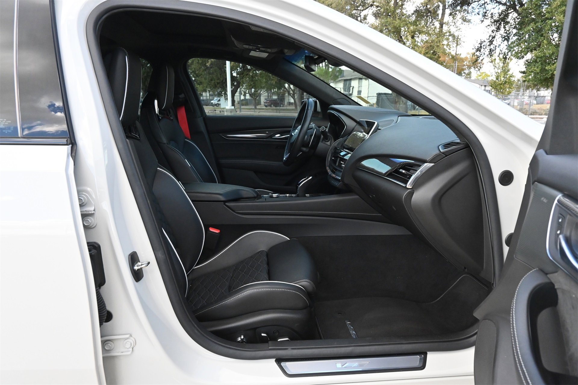 Certified 2023 Cadillac CT5 V Blackwing w/ Driver Assist Package image 26