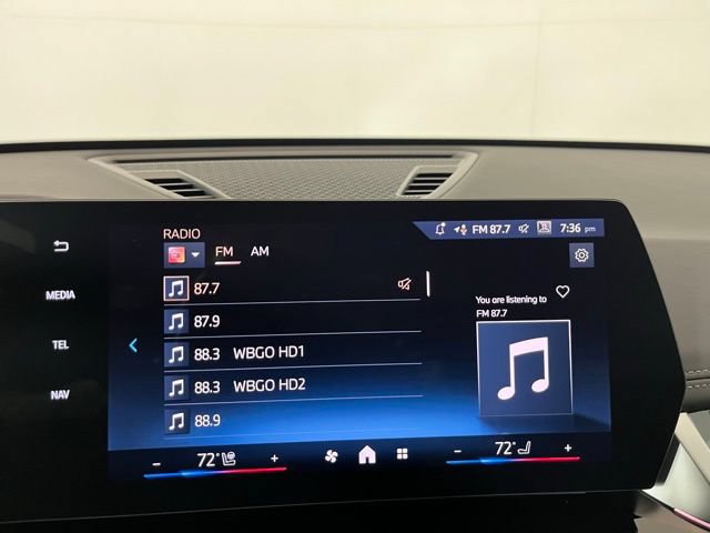 Used 2026 BMW X1 xDrive28i w/ Convenience Package AWD/4WD image 16