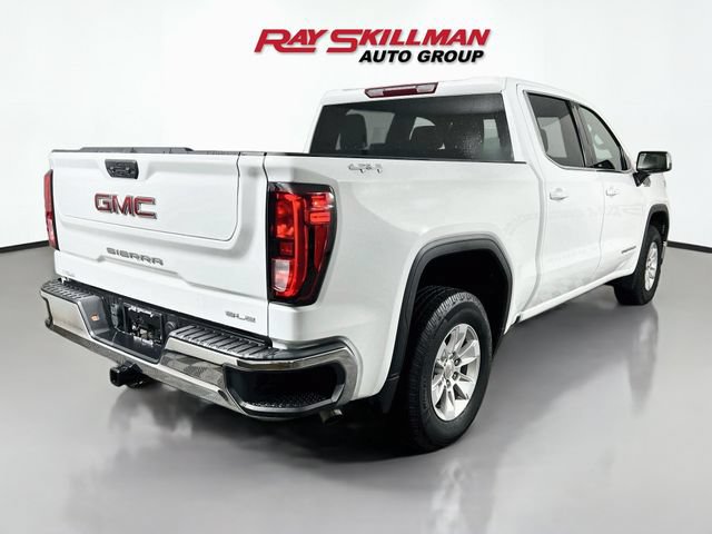 Used 2022 GMC Sierra 1500 SLE AWD/4WD image 7