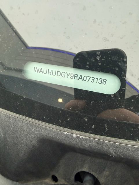 Used 2024 Audi A3 2.0T Premium Plus w/ Premium Plus Package image 13