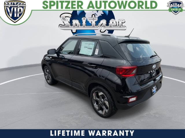 New 2026 Hyundai Venue SEL FWD image 11