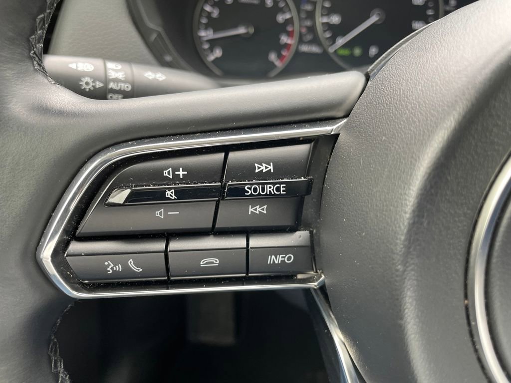 Used 2024 MAZDA CX-90 3.3 Turbo w/ Premium Package AWD/4WD image 17