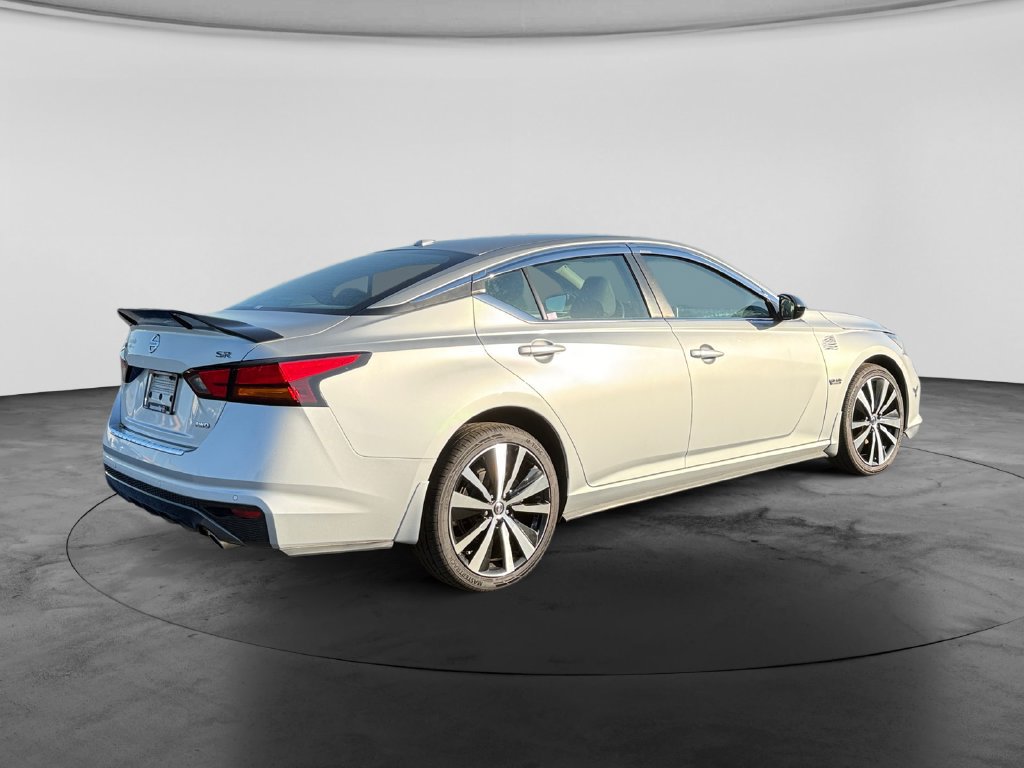 Used 2021 Nissan Altima 2.5 SR AWD/4WD image 8