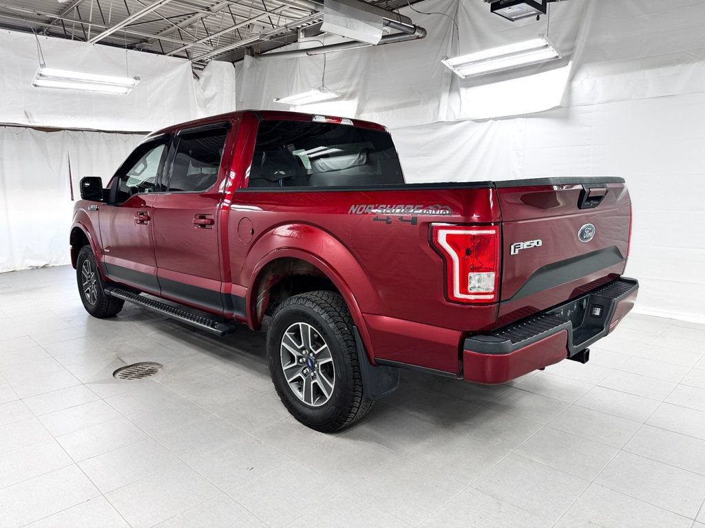Used 2016 Ford F150 XLT w/ Equipment Group 301A Mid AWD/4WD image 3