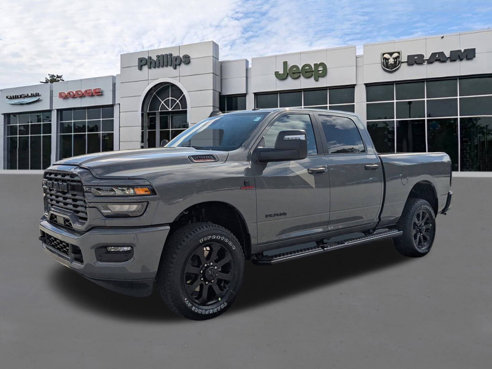 New 2026 RAM 2500 Big Horn image 7