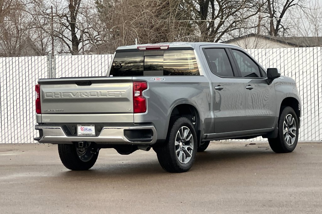 New 2026 Chevrolet Silverado 1500 LT image 4