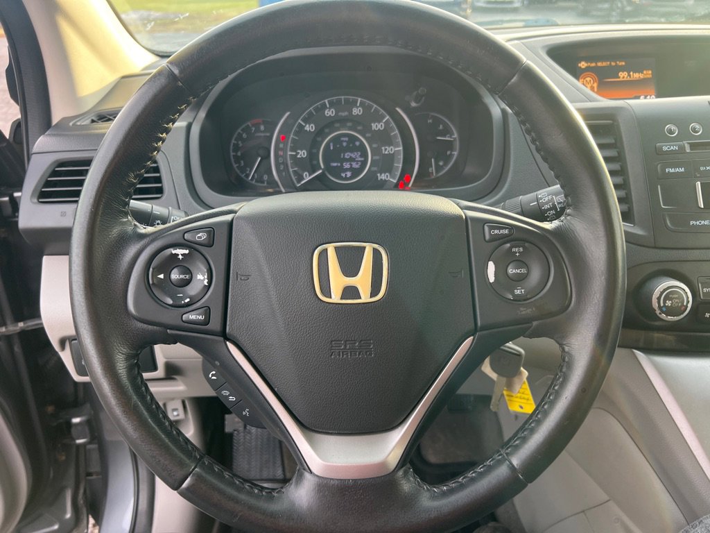 Used 2013 Honda CR-V EX-L image 27