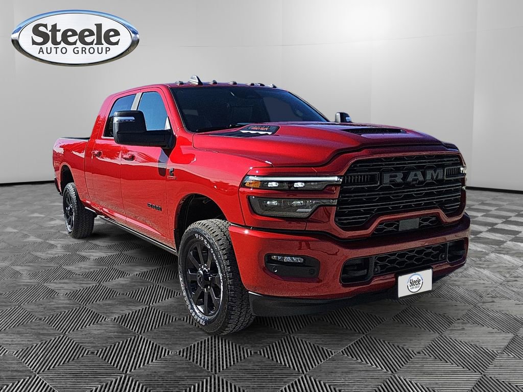 New 2026 RAM 2500 Laramie image 7