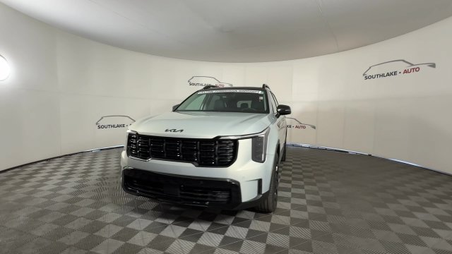New 2026 Kia Sorento X-Line EX AWD/4WD image 3