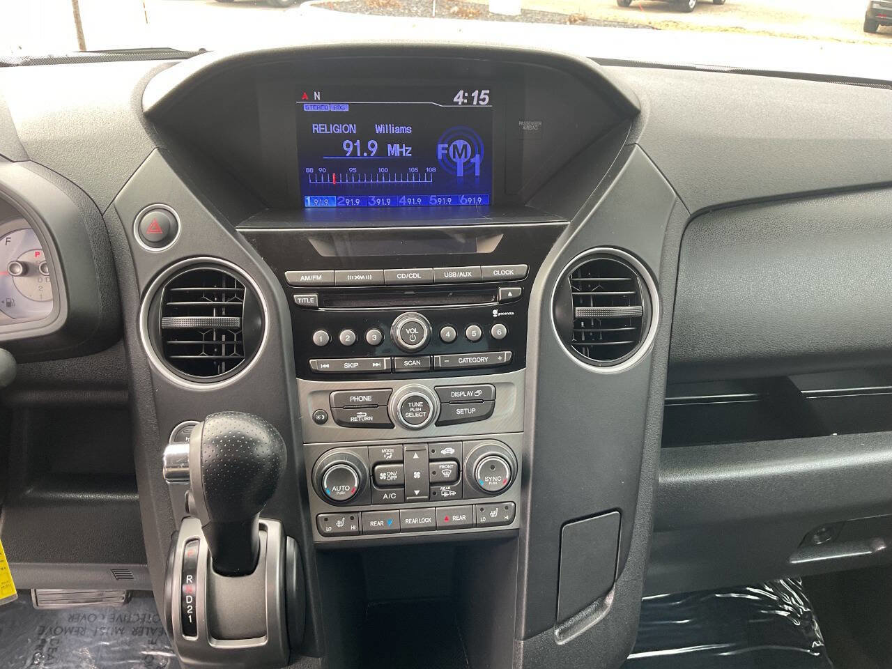 Used 2015 Honda Pilot EX-L image 21