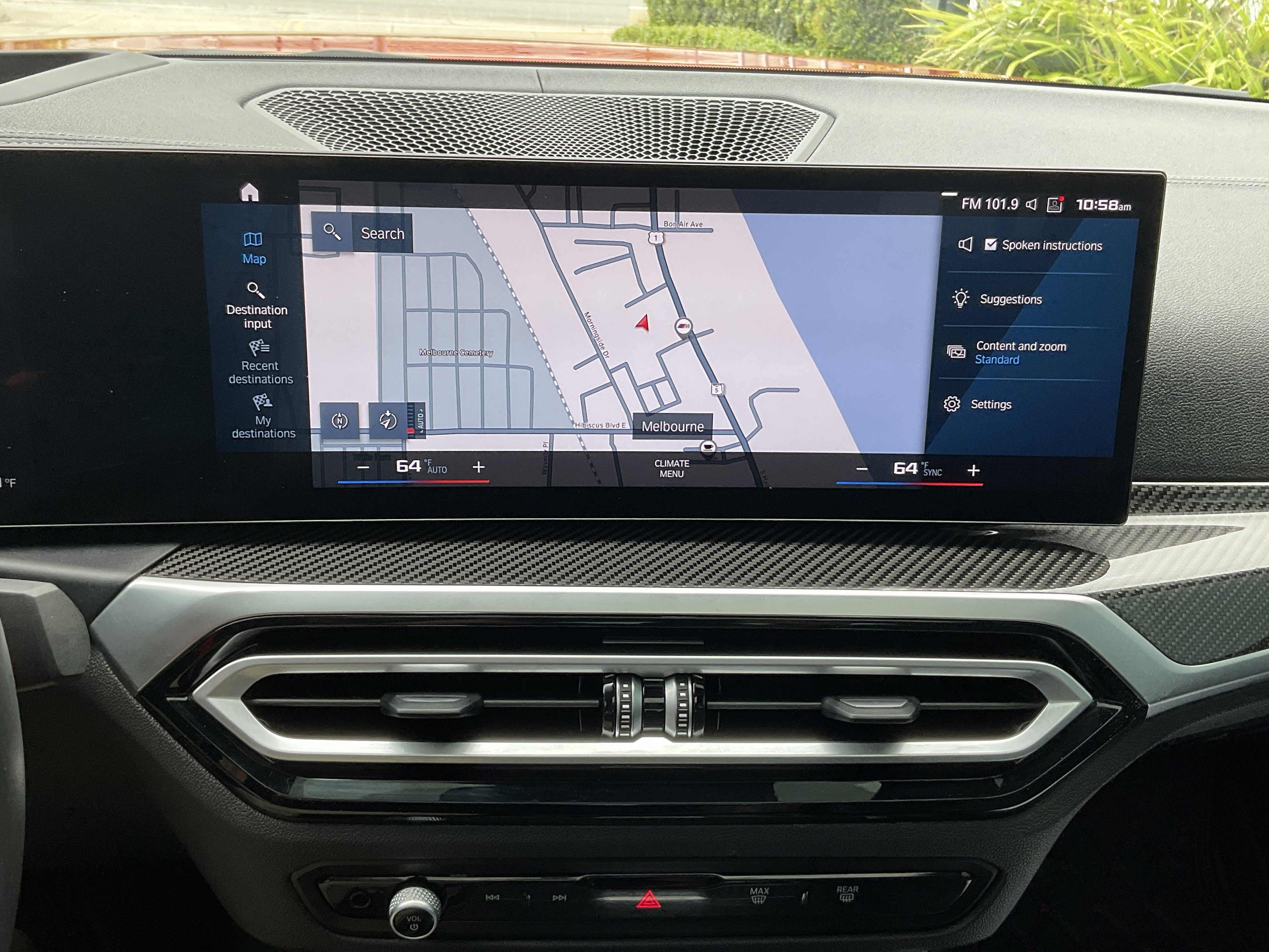 Used 2024 BMW M3 Competition w/ Executive Package image 19