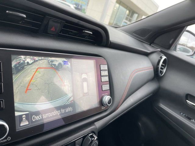 Used 2022 Nissan Kicks SR w/ Premium Package image 15