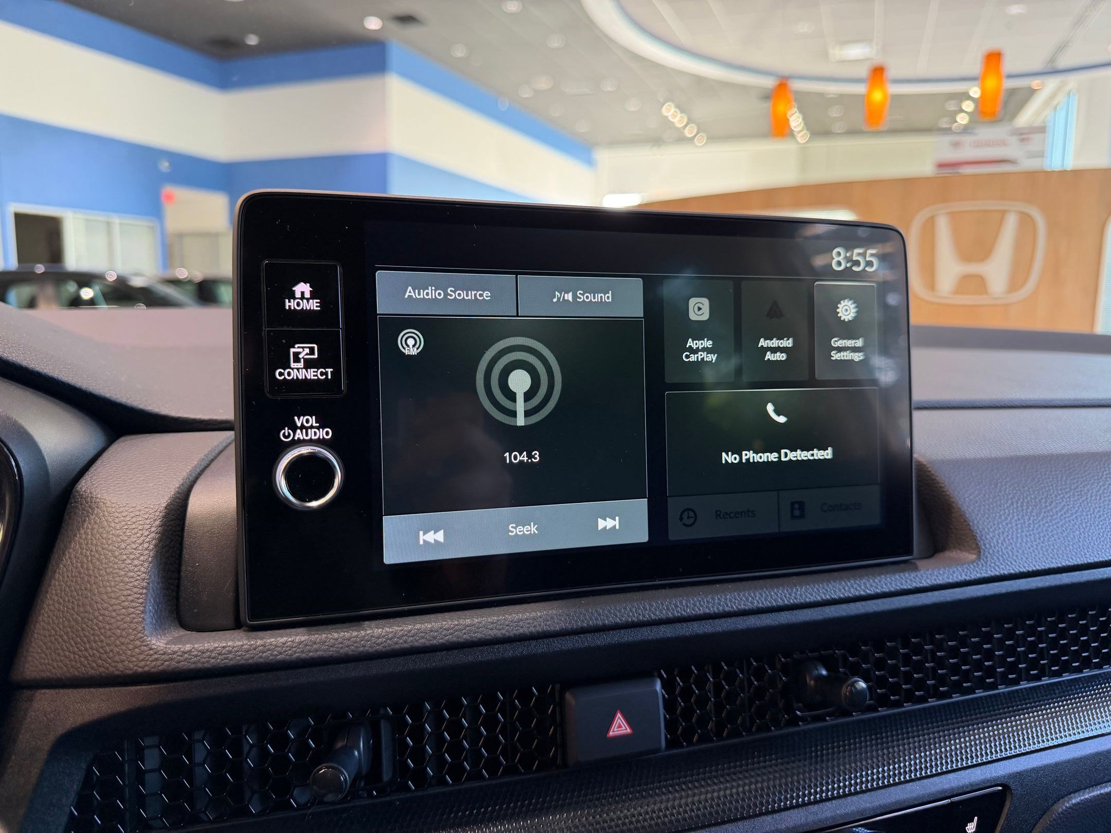 New 2026 Honda CR-V EX image 21