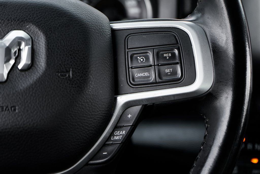Used 2020 RAM 2500 Lone Star w/ Night Edition image 23