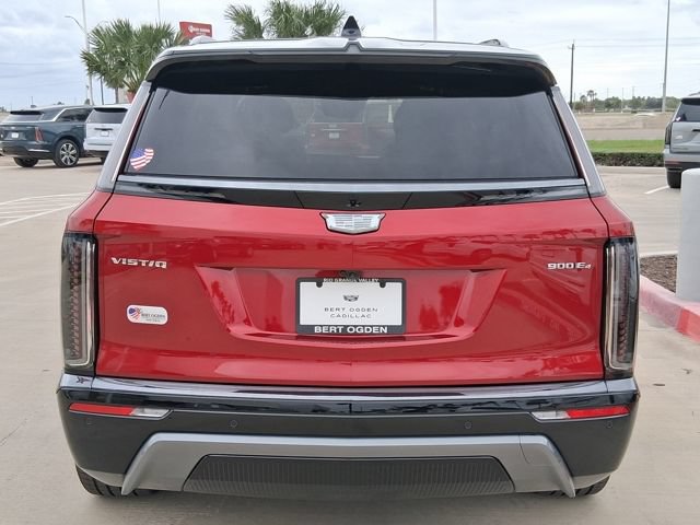 New 2026 Cadillac Vistiq Sport w/ LPO, Floor Liner Package AWD/4WD image 5