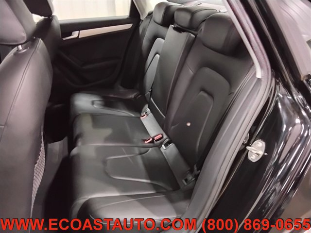 Used 2009 Audi A4 2.0T Premium image 13