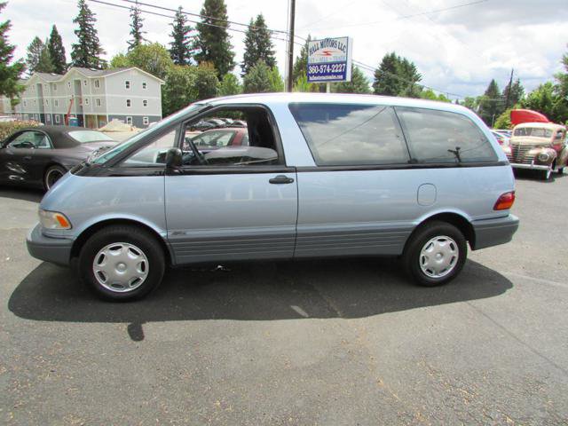 Used 1993 Toyota Previa LE