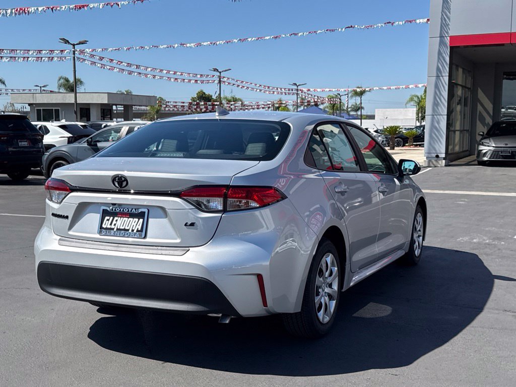 New 2027 Toyota Corolla LE FWD image 10