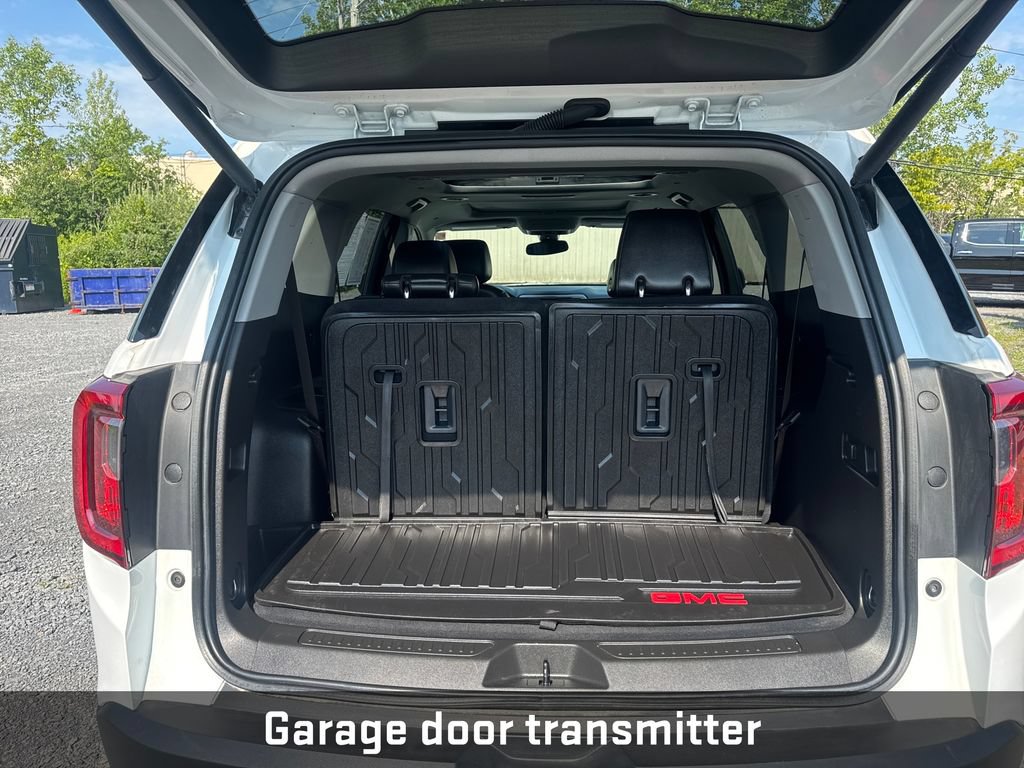 Certified 2023 GMC Acadia AT4 AWD/4WD image 14