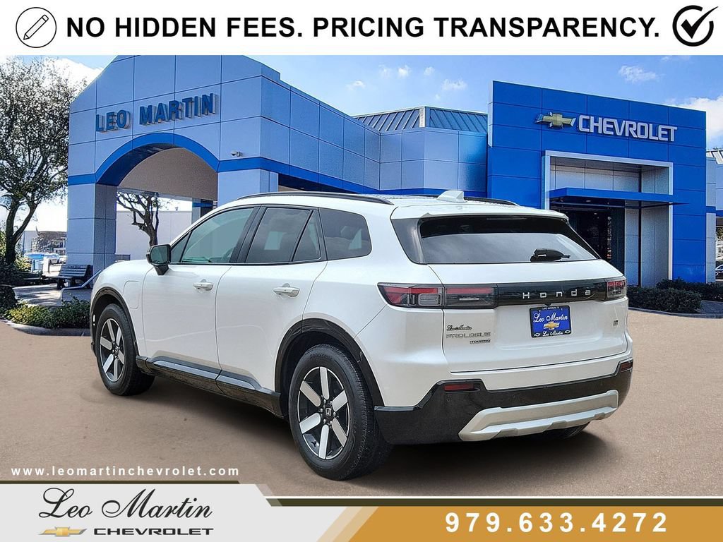 Used 2025 Honda Prologue Touring image 4