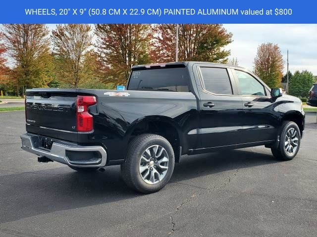 New 2026 Chevrolet Silverado 1500 LT image 9