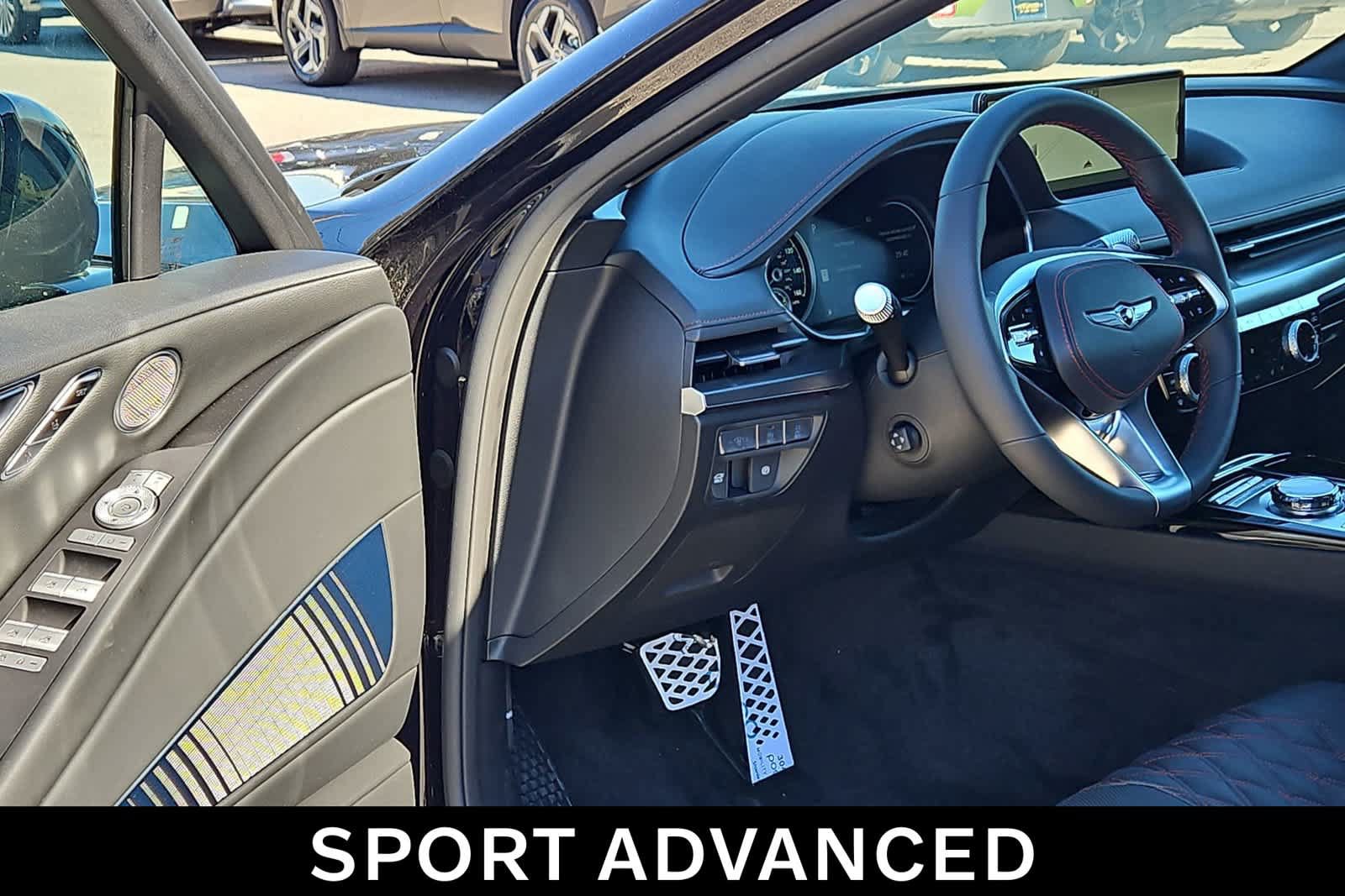Certified 2024 Genesis G80 3.5T Sport AWD/4WD image 10
