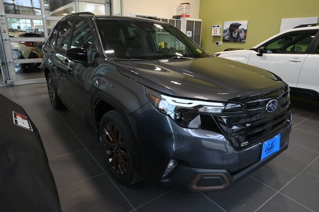 New 2026 Subaru Forester Sport AWD/4WD image 14