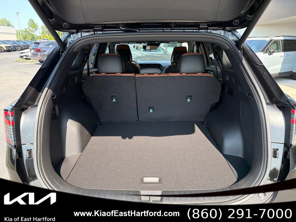 New 2026 Kia Sportage X-Line AWD/4WD image 16