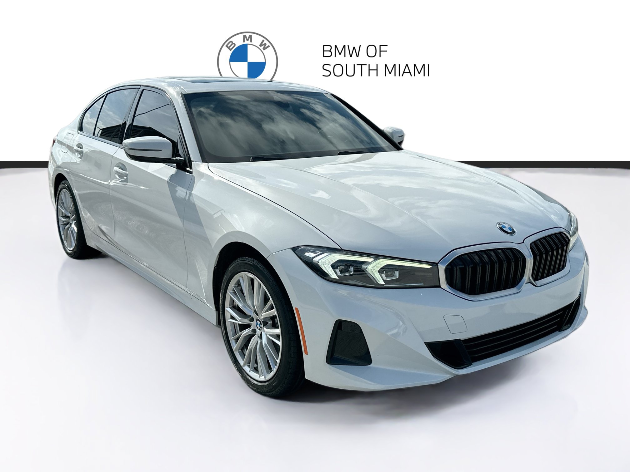Certified 2023 BMW 330i Sedan RWD video 1