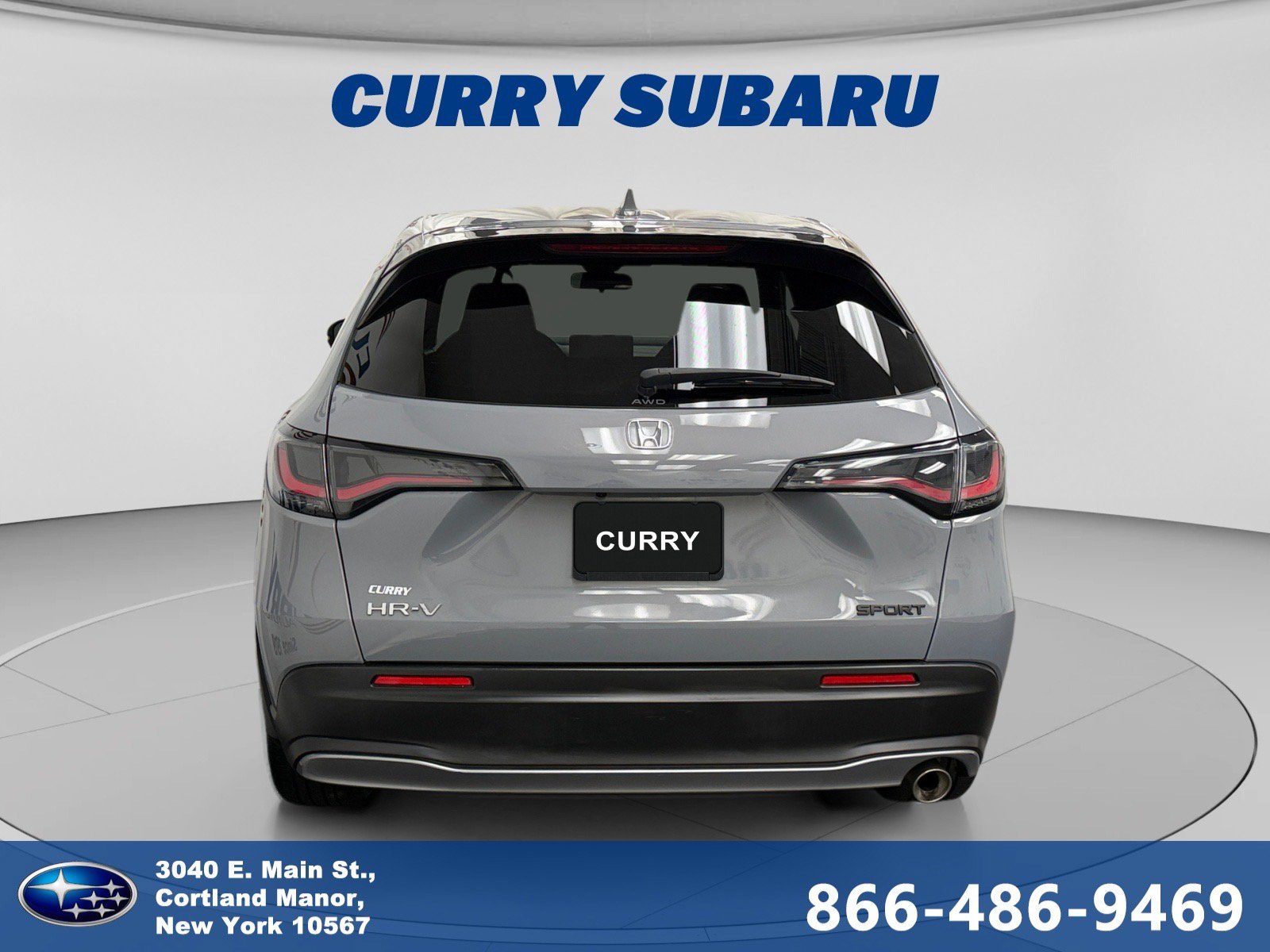 Used 2023 Honda HR-V Sport image 4