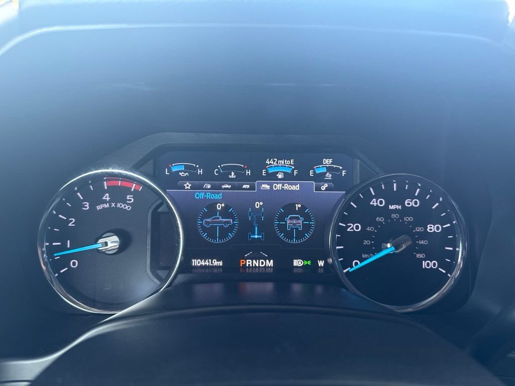 Used 2020 Ford F250 Lariat w/ Lariat Ultimate Package AWD/4WD image 31