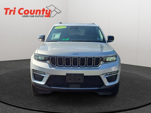 Used 2024 Jeep Grand Cherokee Limited 4xe AWD/4WD image 2