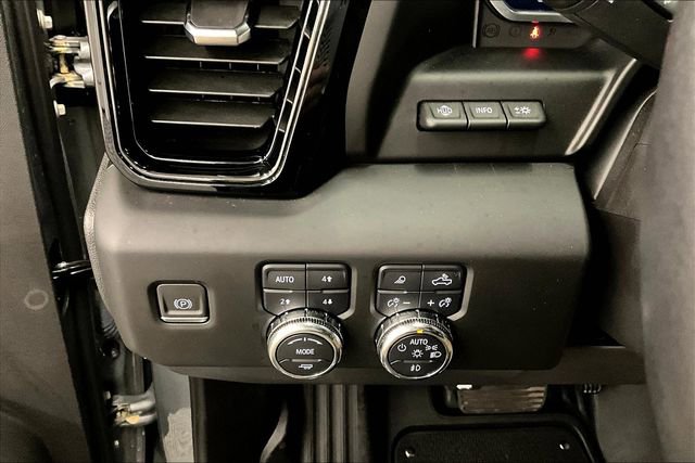 Used 2024 GMC Sierra 1500 AT4X AWD/4WD image 41