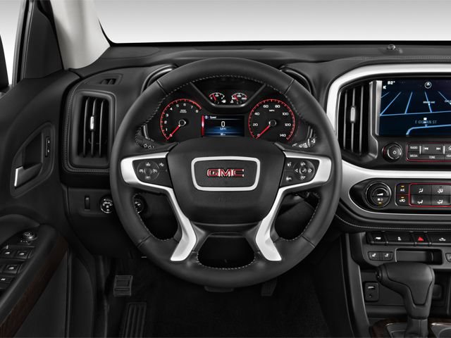 Used 2024 GMC Canyon Elevation w/ Convenience Package AWD/4WD image 8