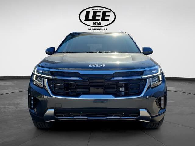 New 2026 Kia Seltos SX image 2