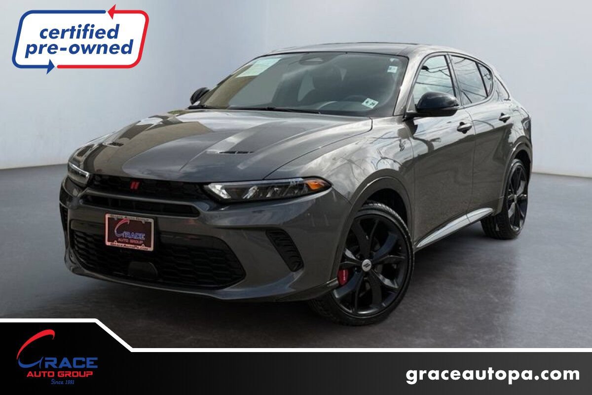 Used 2024 Dodge Hornet R/T Plus