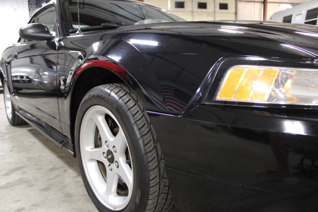 Used 1999 Ford Mustang Cobra RWD image 16
