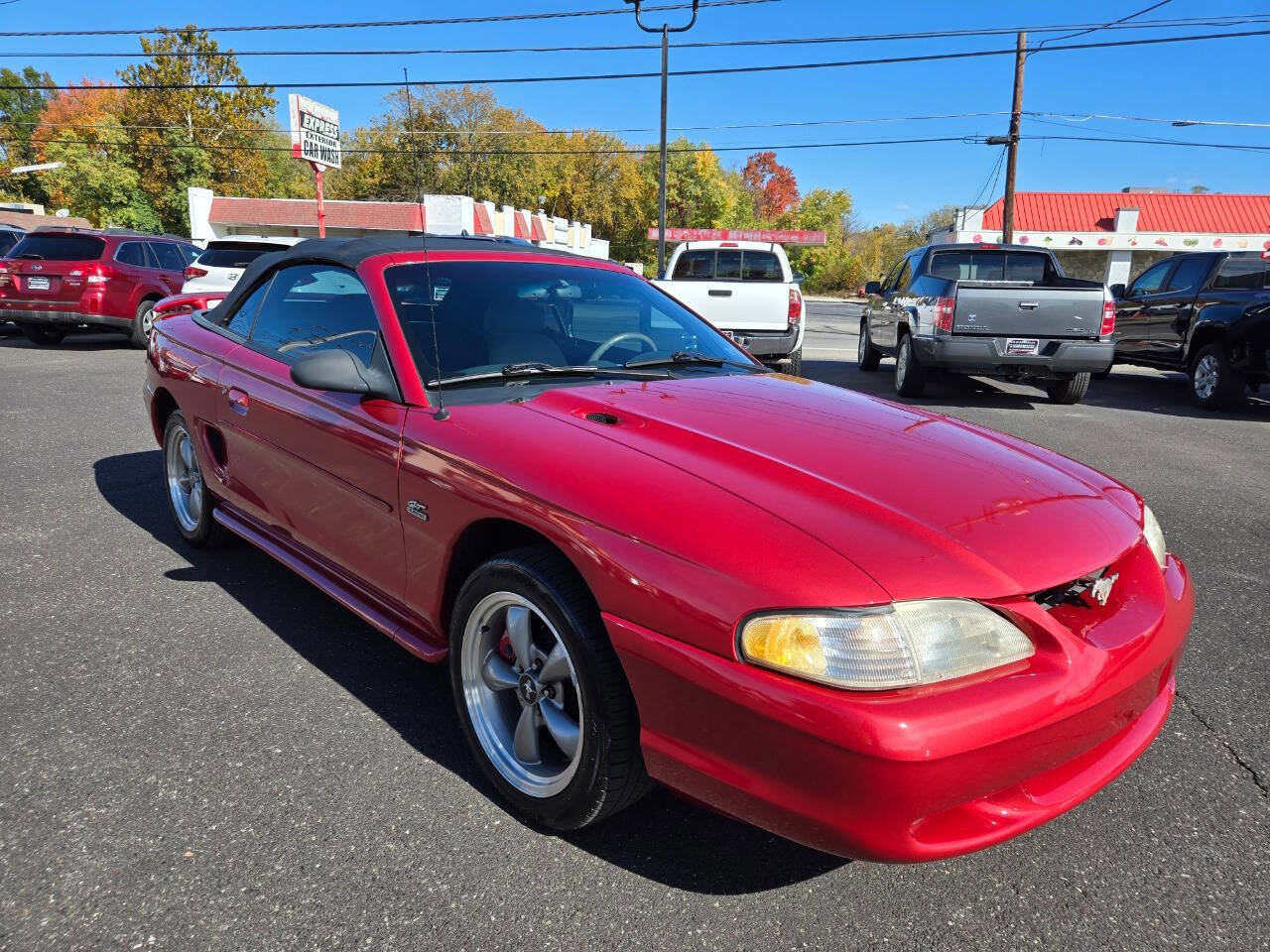 Used 1994 Ford Mustang GT image 7
