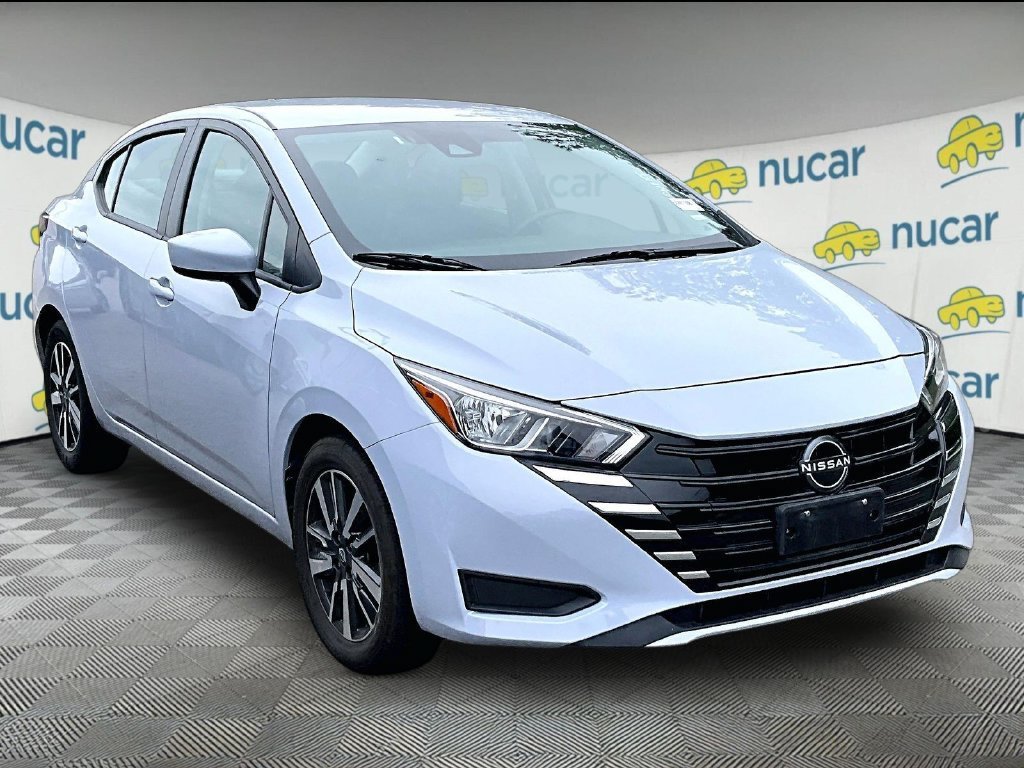 Used 2024 Nissan Versa SV FWD image 1