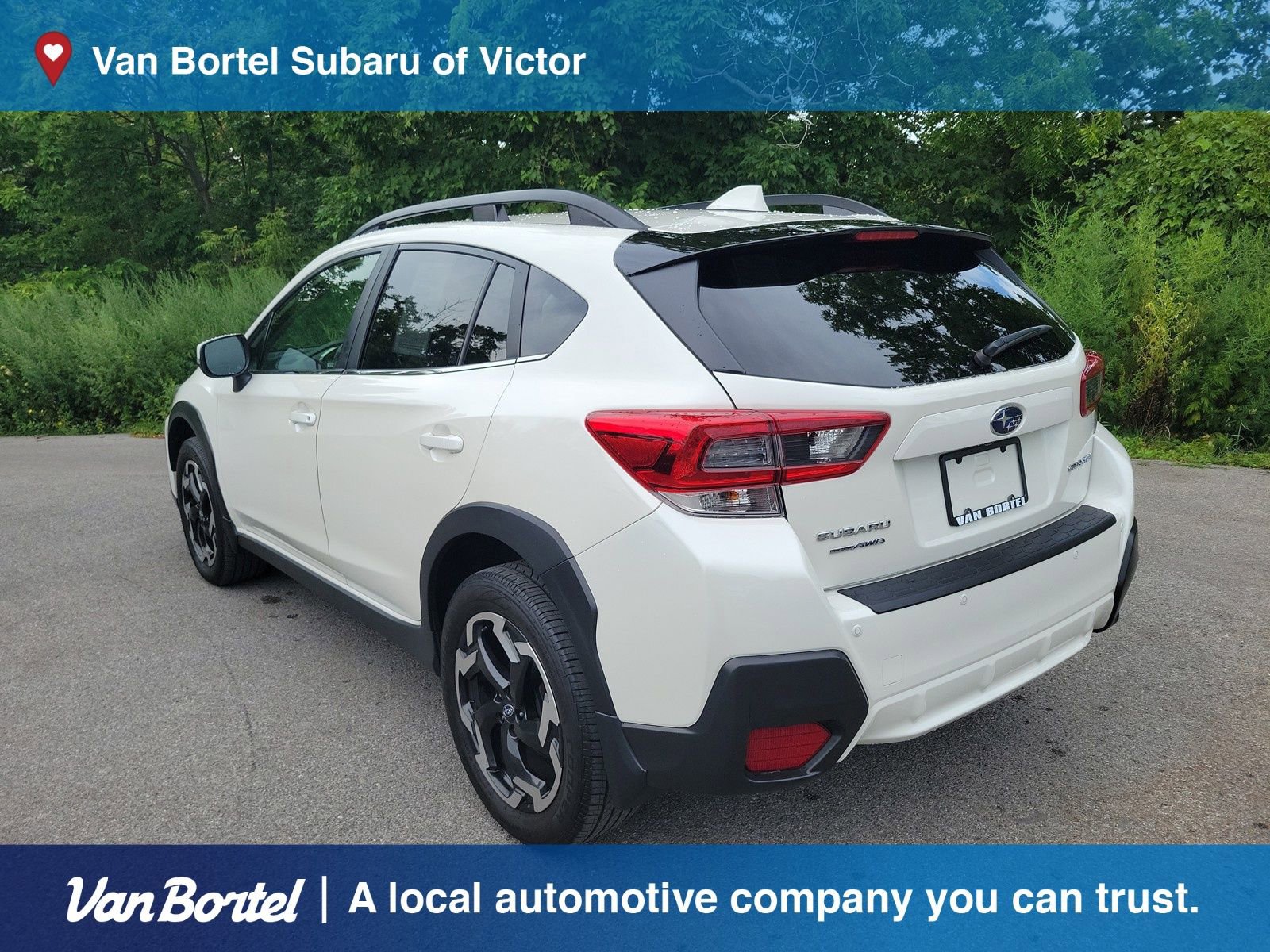 Used 2021 Subaru Crosstrek 2.5i Limited image 3