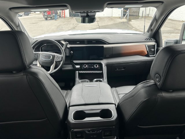 Used 2024 GMC Sierra 2500 Denali w/ Denali Reserve Package AWD/4WD image 20