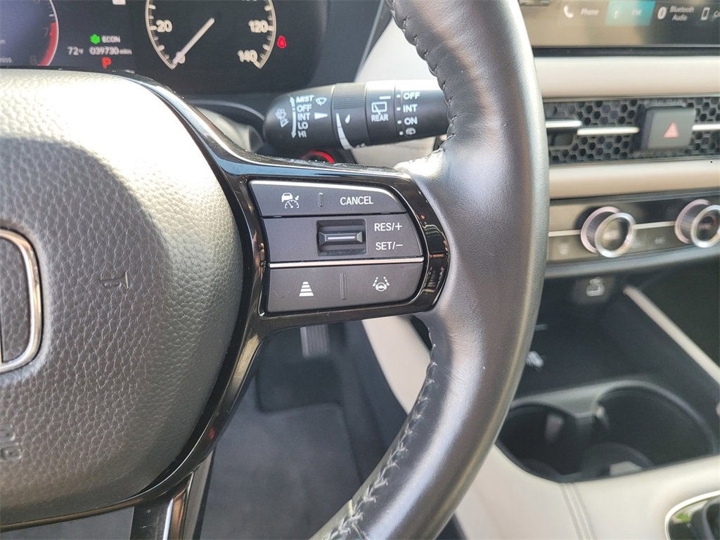 Used 2024 Honda HR-V EX-L image 23