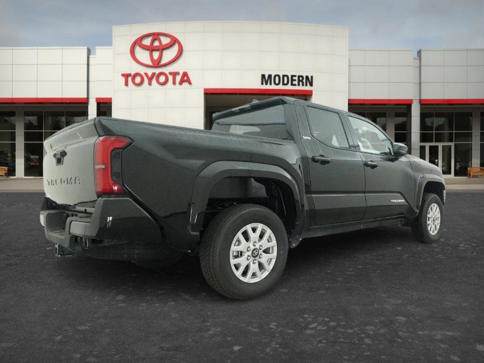 New 2026 Toyota Tacoma SR5 AWD/4WD image 8